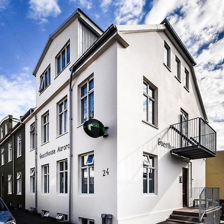 Guesthouse Aurora Reykjavik Bagian luar foto