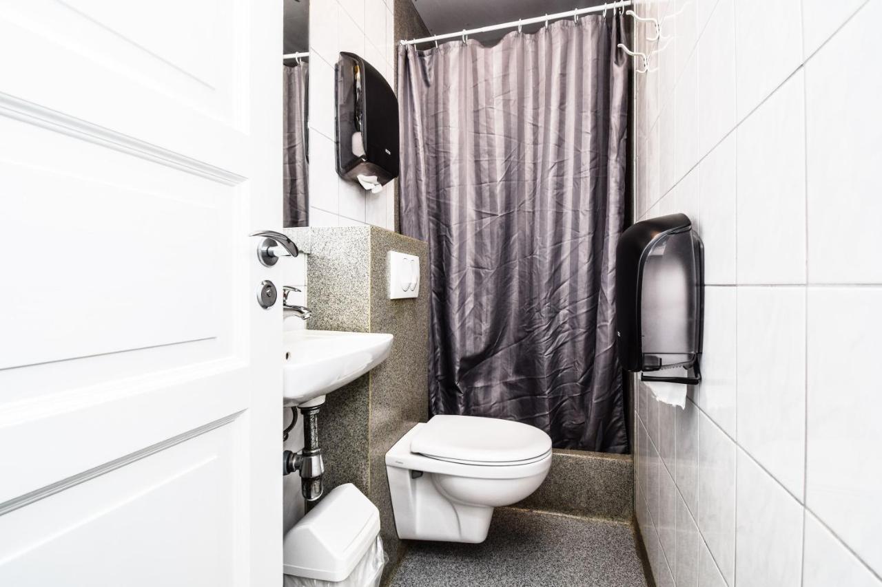 Guesthouse Aurora Reykjavik Bagian luar foto