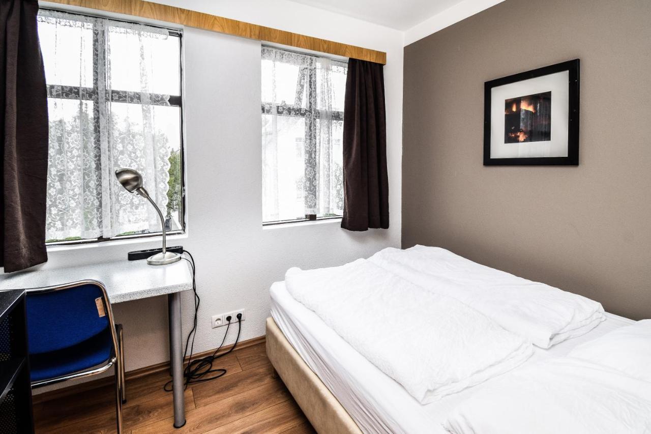 Guesthouse Aurora Reykjavik Bagian luar foto