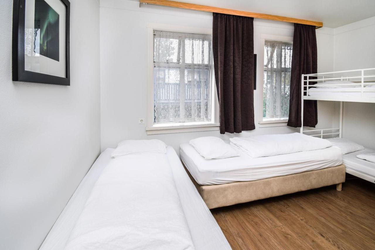 Guesthouse Aurora Reykjavik Bagian luar foto