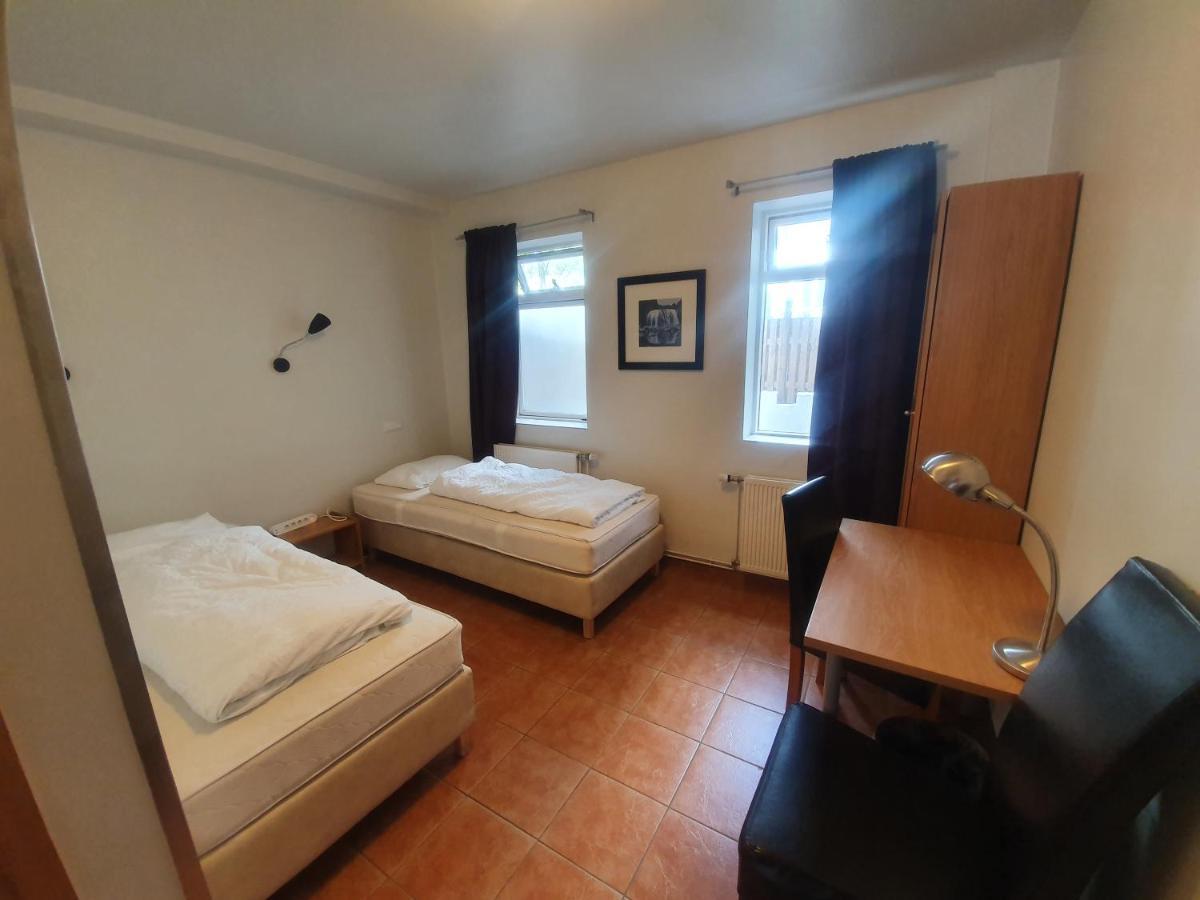 Guesthouse Aurora Reykjavik Bagian luar foto