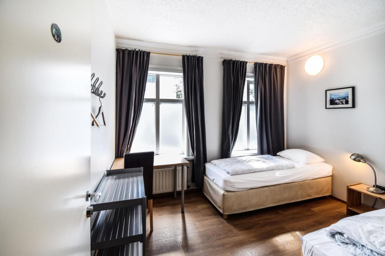 Guesthouse Aurora Reykjavik Bagian luar foto