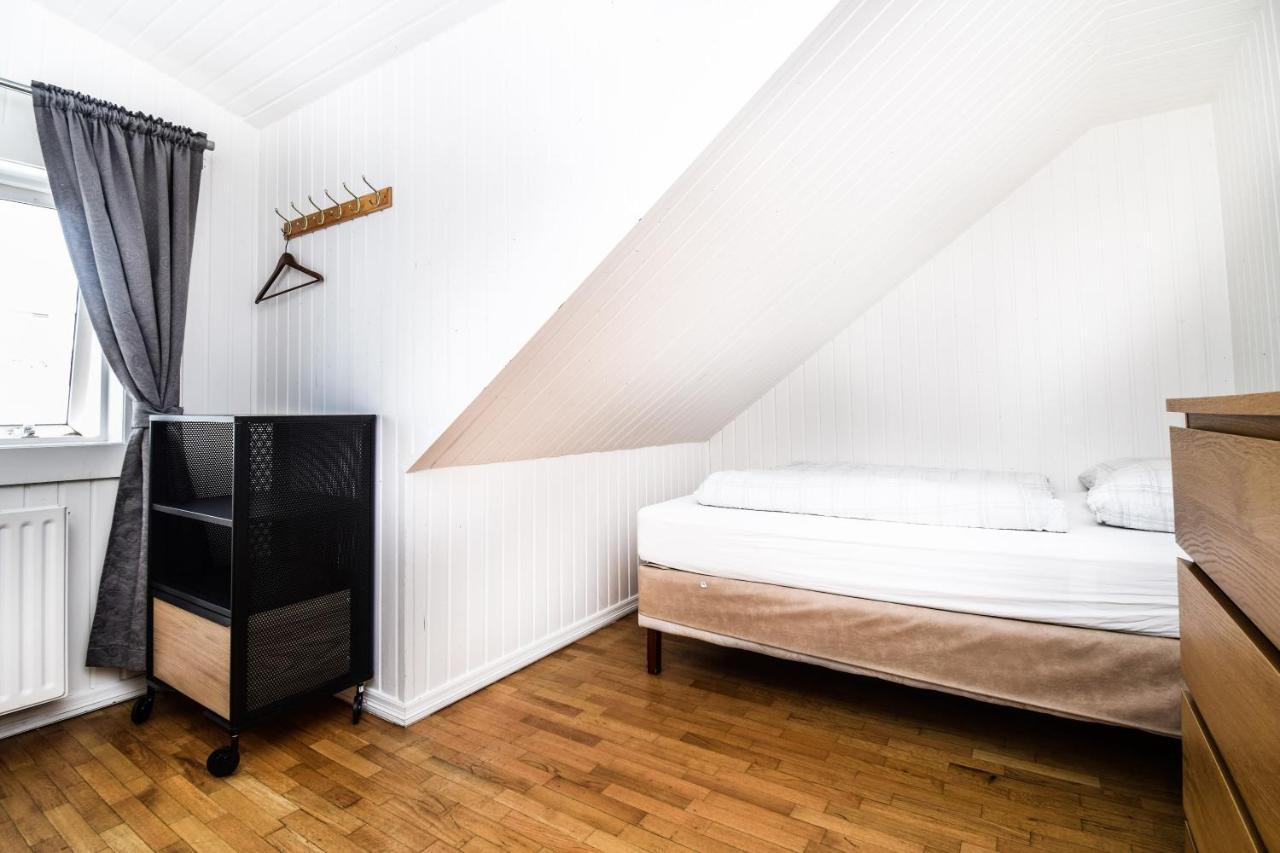 Guesthouse Aurora Reykjavik Bagian luar foto
