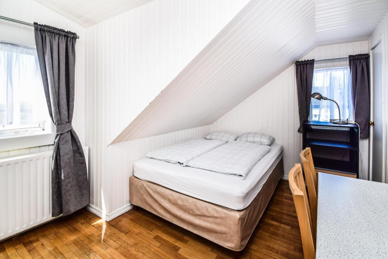 Guesthouse Aurora Reykjavik Bagian luar foto