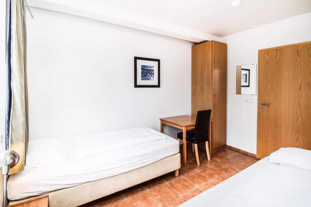 Guesthouse Aurora Reykjavik Bagian luar foto