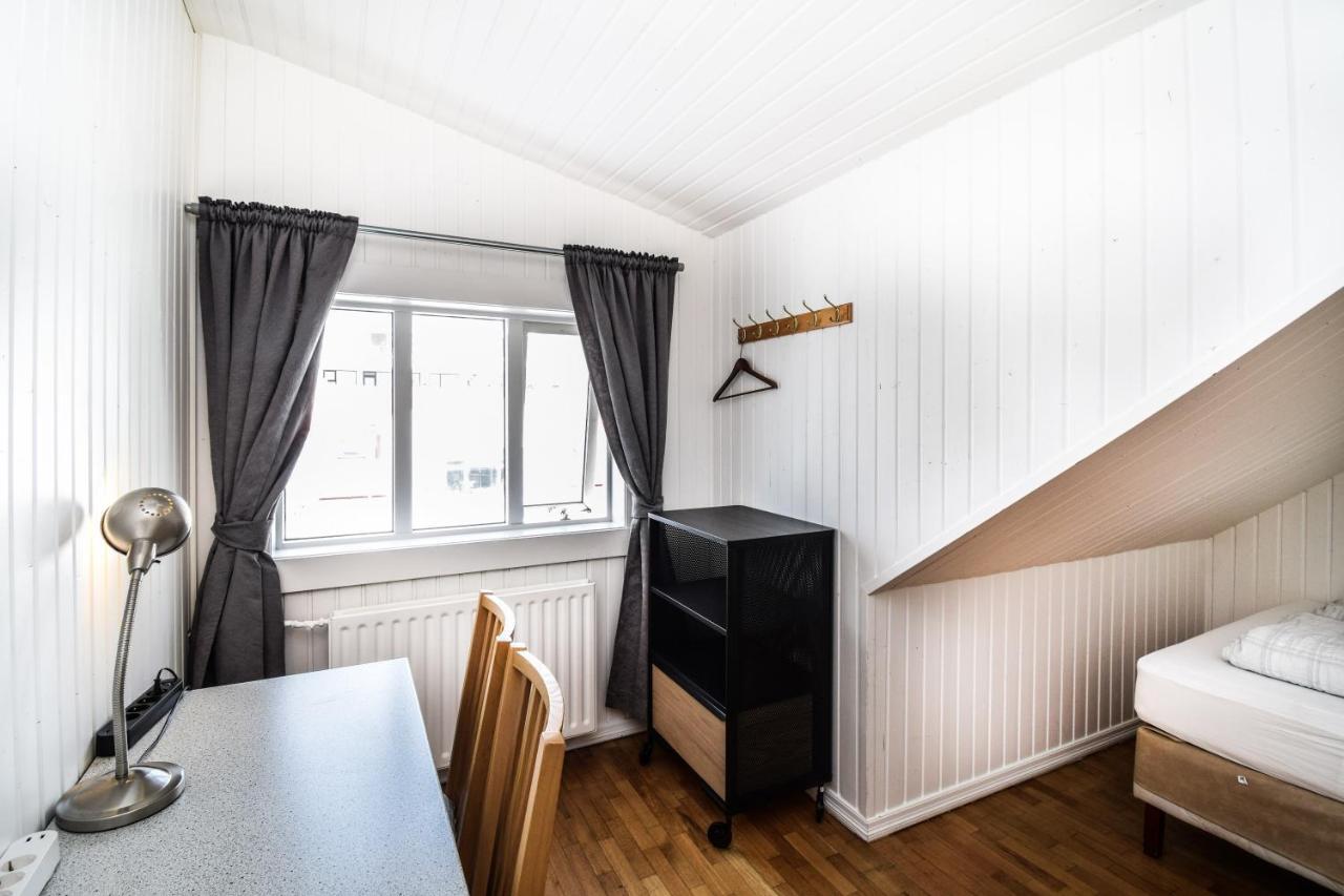 Guesthouse Aurora Reykjavik Bagian luar foto