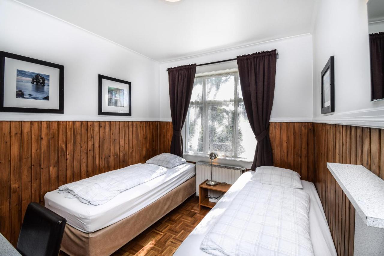 Guesthouse Aurora Reykjavik Bagian luar foto