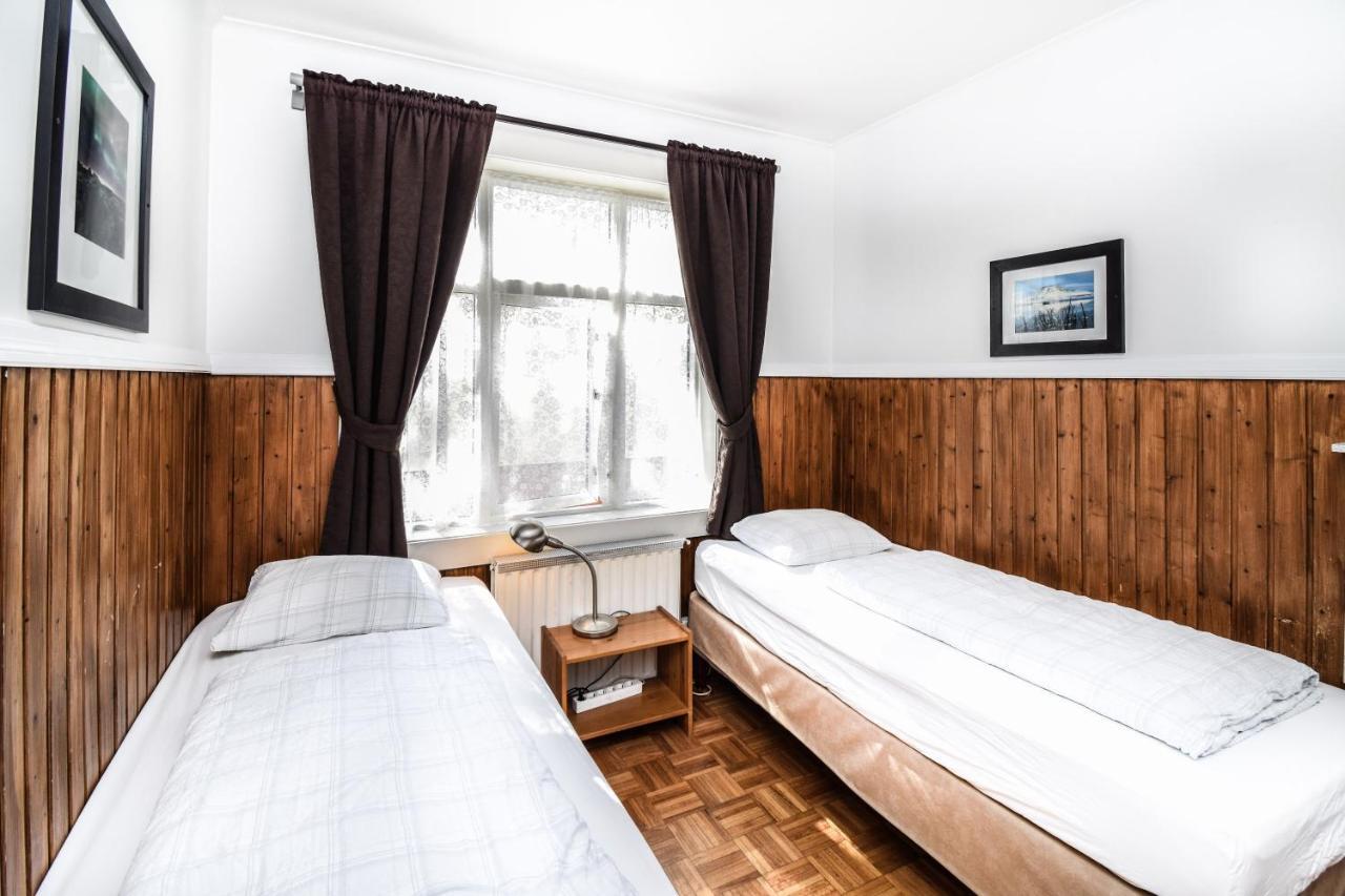 Guesthouse Aurora Reykjavik Bagian luar foto