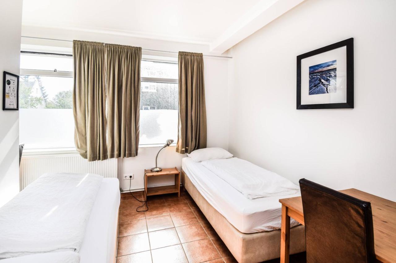 Guesthouse Aurora Reykjavik Bagian luar foto