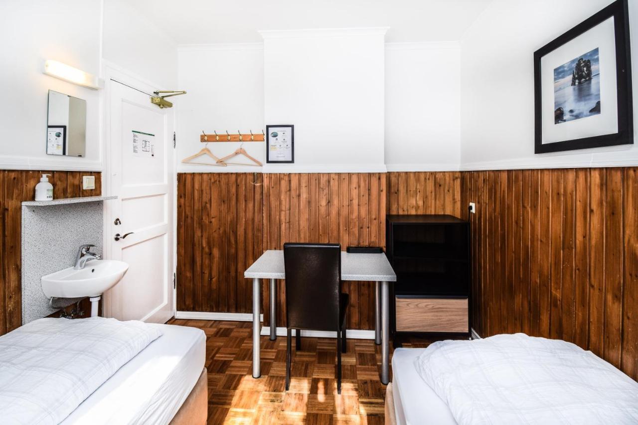 Guesthouse Aurora Reykjavik Bagian luar foto