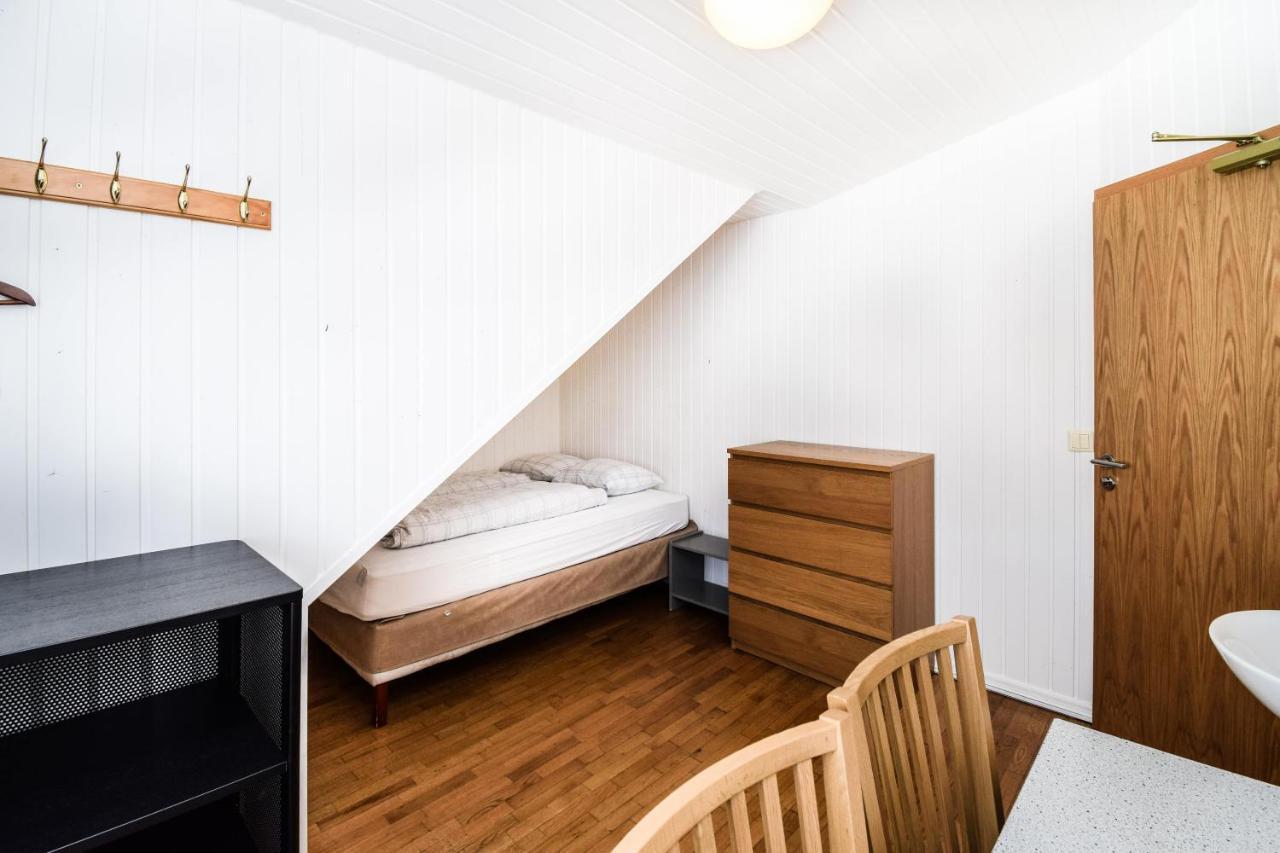 Guesthouse Aurora Reykjavik Bagian luar foto