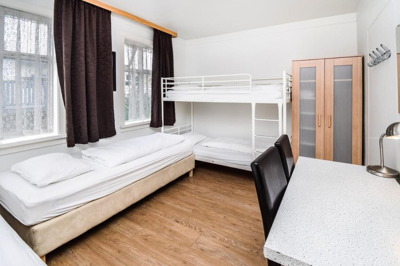 Guesthouse Aurora Reykjavik Bagian luar foto